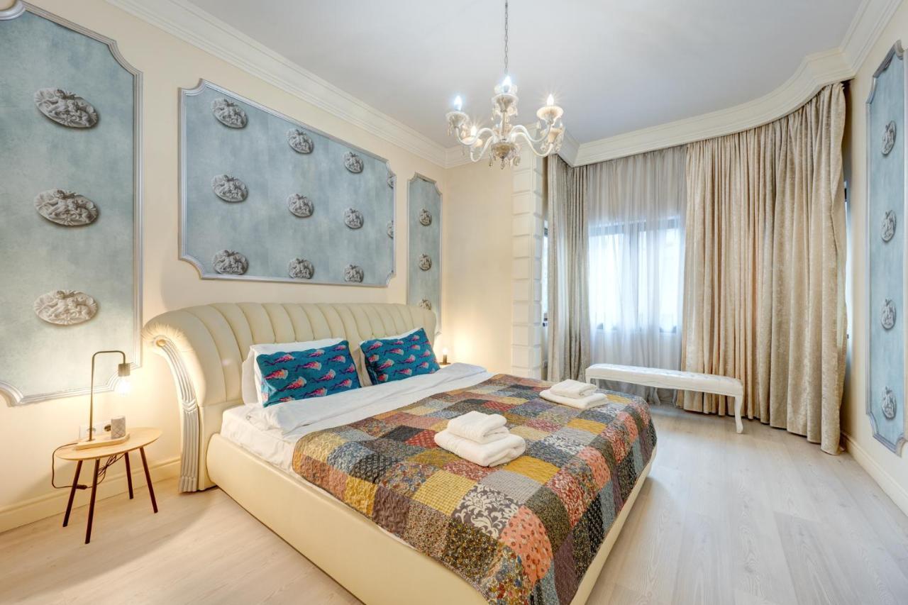 Beautiful 2Bedflatcismigiu Lejlighed Bukarest Eksteriør billede