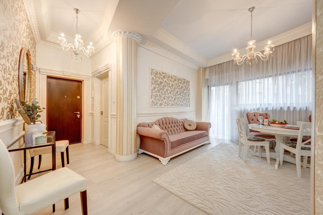 Beautiful 2Bedflatcismigiu Lejlighed Bukarest Eksteriør billede