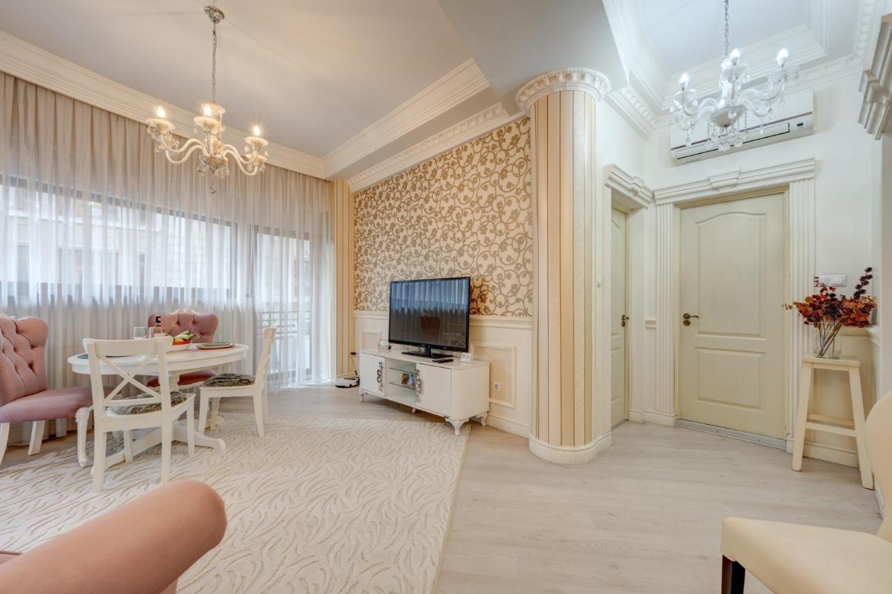 Beautiful 2Bedflatcismigiu Lejlighed Bukarest Eksteriør billede