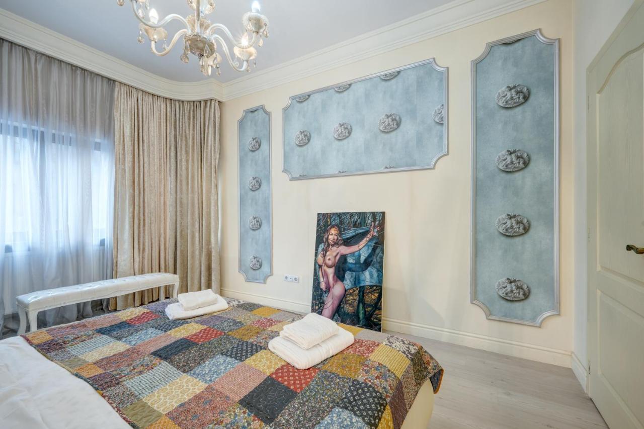 Beautiful 2Bedflatcismigiu Lejlighed Bukarest Eksteriør billede